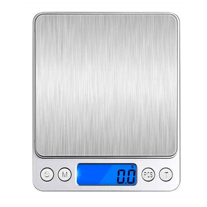 Ювелірні електронні ваги MH-267 до 2000 г / Ваги грамові електронні