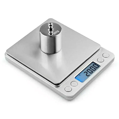 Ювелірні електронні ваги MH-267 до 2000 г / Ваги грамові електронні