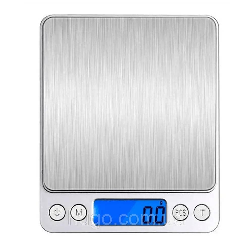 Ювелірні ваги електронні MH-267 до 200 г / Ваги електронні грамові