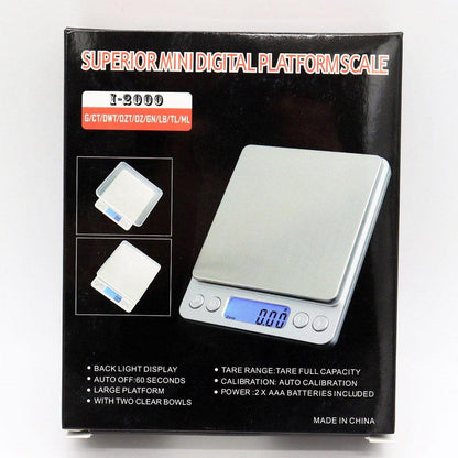 Ювелірні ваги електронні MH-267 до 200 г / Ваги електронні грамові