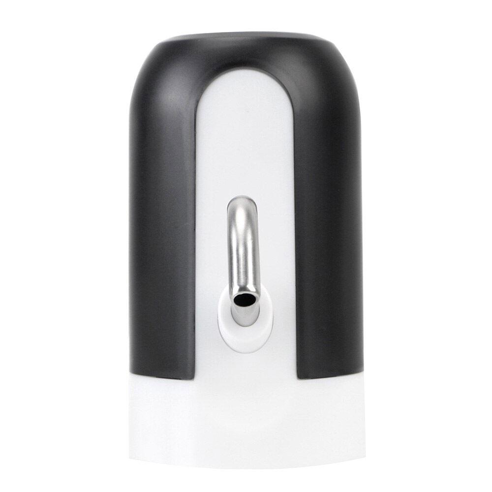 Помпа для води CHARGING PUMP, Чорна / Електропомпа на бутиль / Помпа для бутильованої води