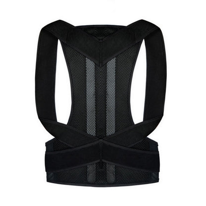 Грудопоперековий корсет для правильної постави Back Pain Need Help, Розмір S-3XL / Бандаж-коректор для спини, S