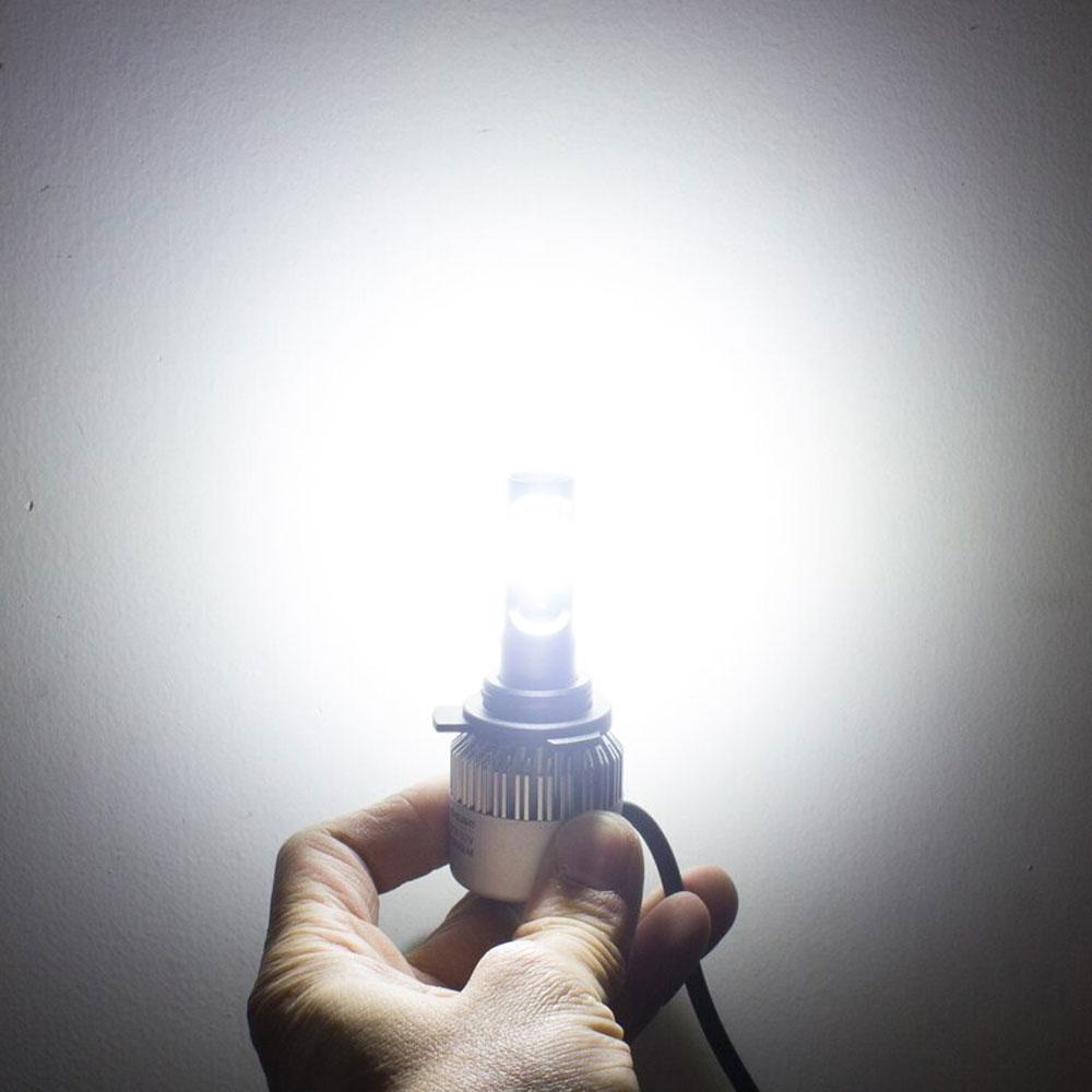 2 шт C6-H4, 36W, LED лампи для авто / Комплект галогенних ламп / Автолампи