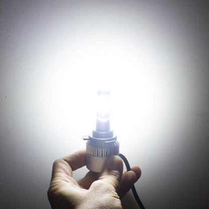 2 шт C6-H4, 36W, LED лампи для авто / Комплект галогенних ламп / Автолампи