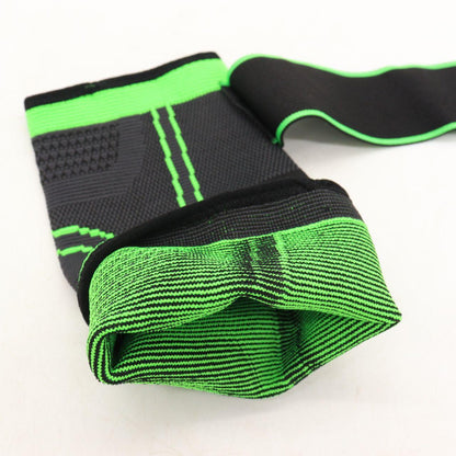 Налокітник спортивний / Фіксатор ліктьового суглоба / Еластичний бандаж на лікоть / Еластичний налокітник