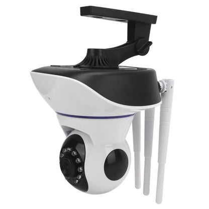 Бездротова WIFI камера з датчиком руху, нічним спостереженням I-100AG / Внутрішня IP камера відеоспостереження