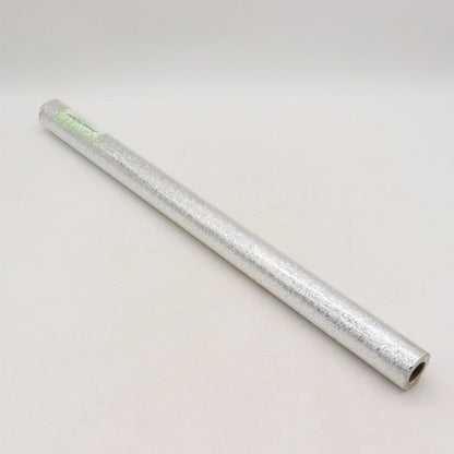 Алюмінієва самоклеюча фольга (0,6×4 м) для кухні / Фольга плівка для поверхонь від жиру