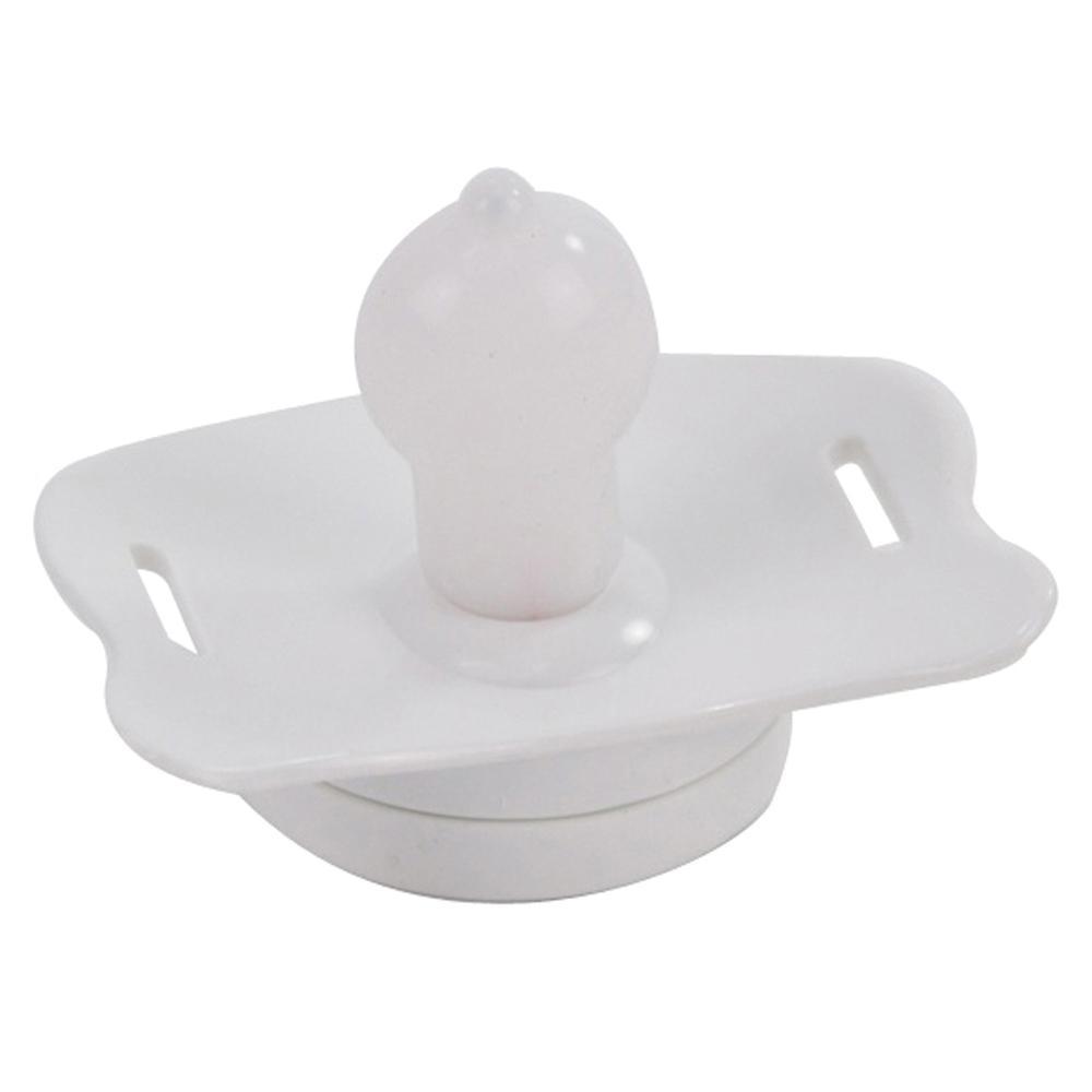 Електронний термометр соска BABY TEMP NJ-347 / Цифрова соска-градусник для немовлят / Дитячий градусник