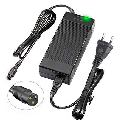 Зарядний пристрій для гіроскутера 36V / Блок живлення адаптер для електросамоката / Зарядка для гіроборда