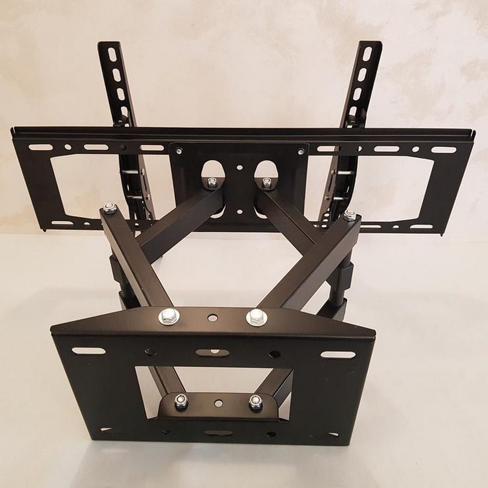 Кронштейн для телевізора настінний, 32-55", до 50 кг, CP502 / Настінне кріплення для TV / Кріплення-тримач ТБ