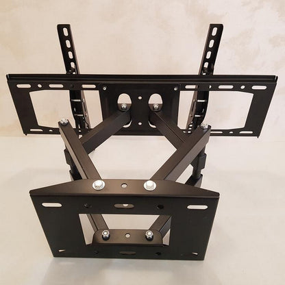 Кронштейн для телевізора настінний, 32-55", до 50 кг, CP502 / Настінне кріплення для TV / Кріплення-тримач ТБ