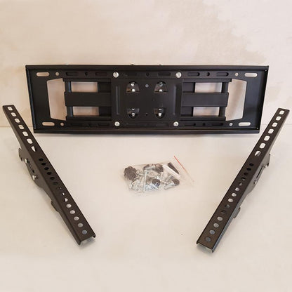 Кронштейн для телевізора настінний, 32-55", до 50 кг, CP502 / Настінне кріплення для TV / Кріплення-тримач ТБ