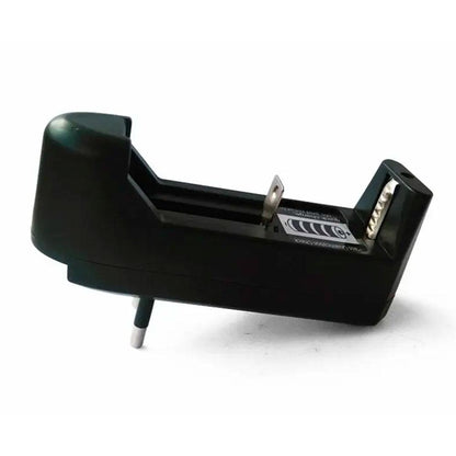 Зарядний пристрій на 1 акумулятор Li-Ion 18650 EL-088 charger / Універсальний зарядний пристрій