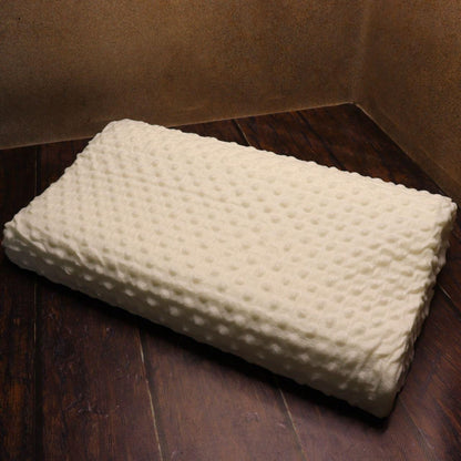 Ортопедична подушка з ефектом пам'яті (50х28х7см) GH1188 / Анатомічна подушка для підтримки шиї