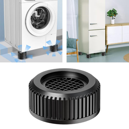 Антивібраційні підставки 4шт для пральної машини та меблів / Підставки гумові для побутової техніки