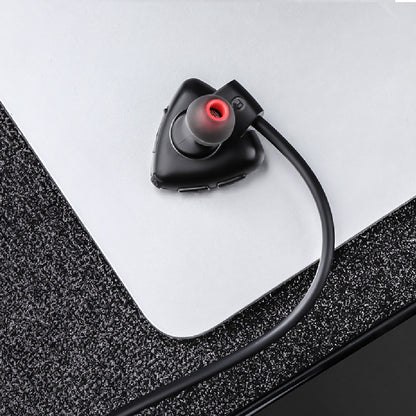 Спортивні бездротові навушники MDR A840, Чорні / Блютуз навушники з мікрофоном / Вакуумні навушники