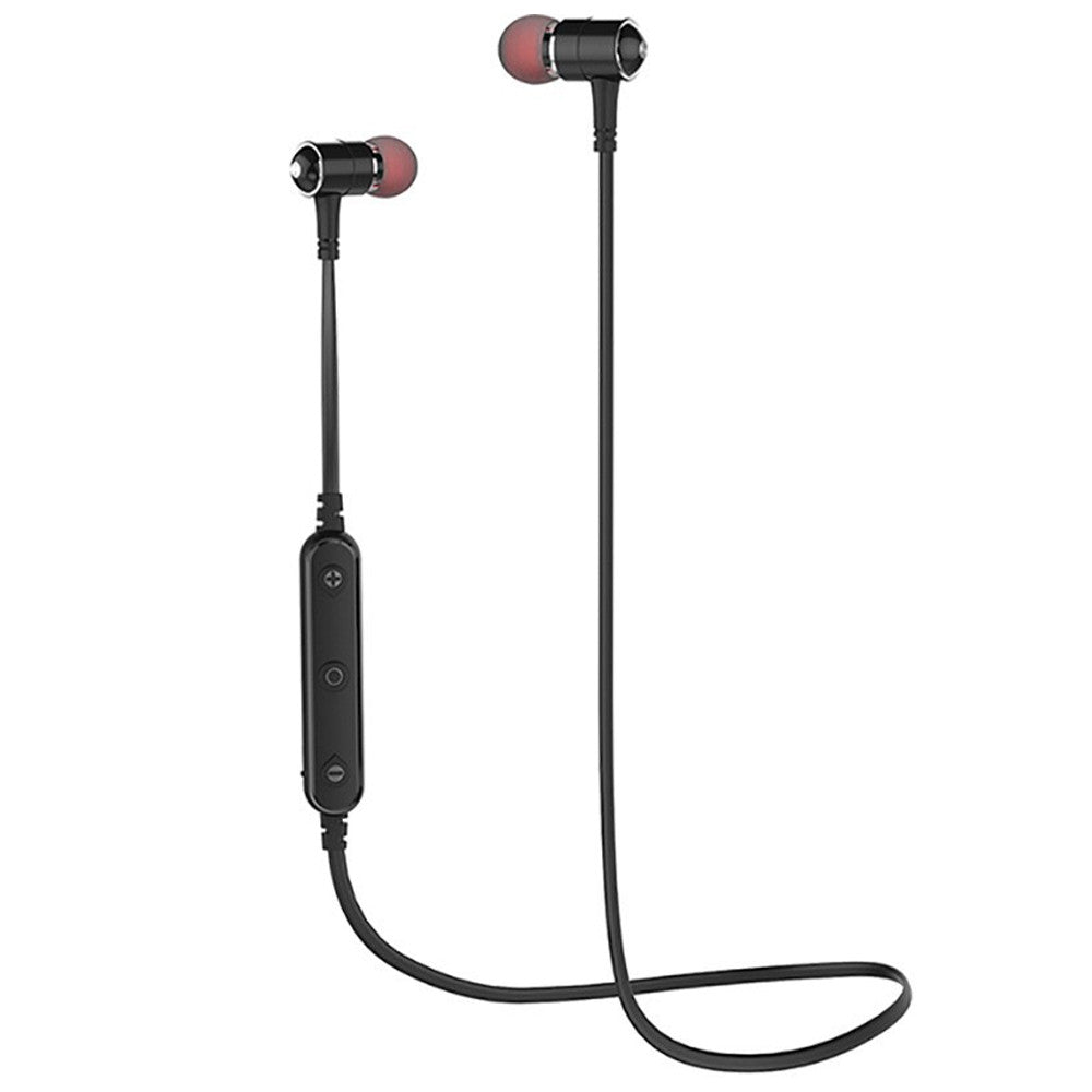 Бездротові навушники вакуумні B930BL з мікрофоном / Акумуляторні навушники Bluetooth для занять спортом