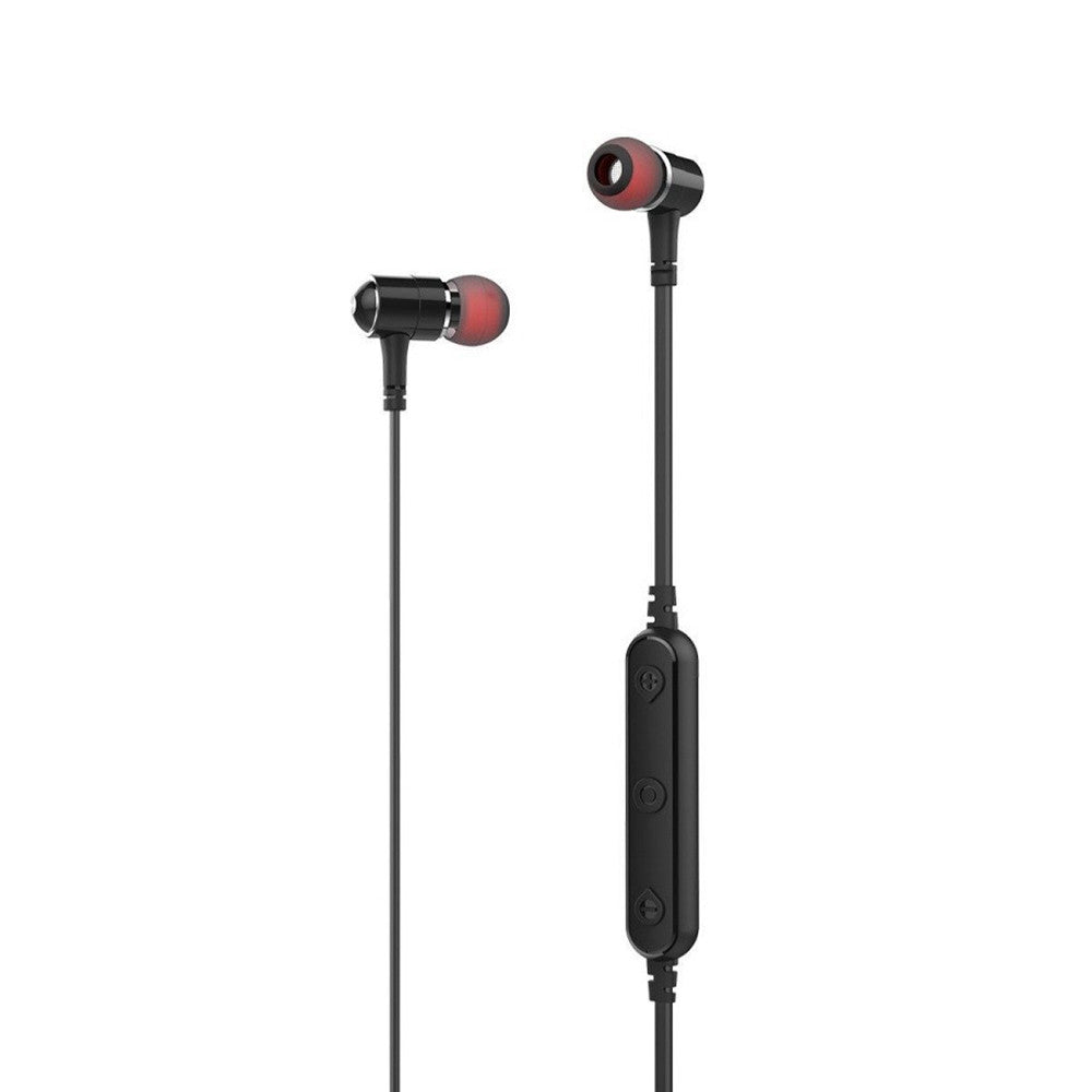 Бездротові навушники вакуумні B930BL з мікрофоном / Акумуляторні навушники Bluetooth для занять спортом