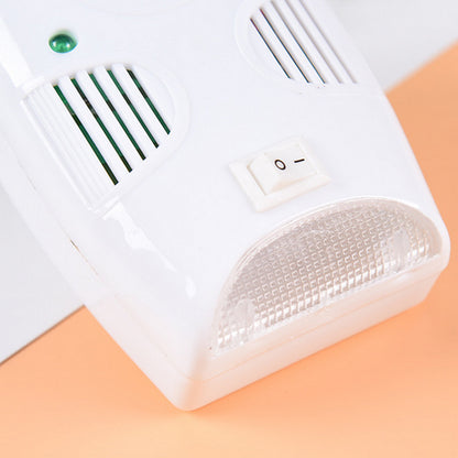 Відлякувач гризунів та тарганів Pest Repelling Aid / Електромагнітний пристрій від комах