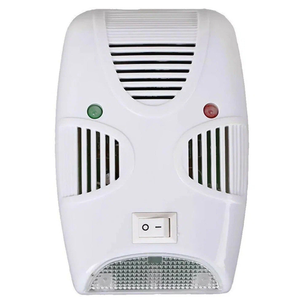 Відлякувач гризунів та тарганів Pest Repelling Aid / Електромагнітний пристрій від комах