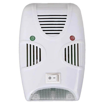 Відлякувач гризунів та тарганів Pest Repelling Aid / Електромагнітний пристрій від комах