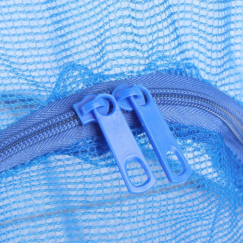 Складна сітка для сушіння риби (35х35х65 см), 3 яруси / Сушарка для грибів, овочів та фруктів