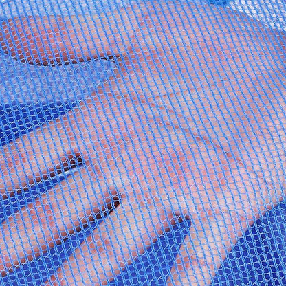 Складна сітка для сушіння риби (35х35х65 см), 3 яруси / Сушарка для грибів, овочів та фруктів