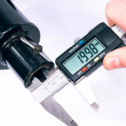 Цифровий штангенциркуль 150 мм, Digital Caliper + кейс / Мікрометр з LCD дисплеєм / Електронний штангенциркуль