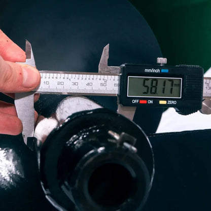 Цифровий штангенциркуль 150 мм, Digital Caliper + кейс / Мікрометр з LCD дисплеєм / Електронний штангенциркуль