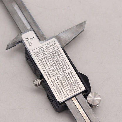 Цифровий штангенциркуль 150 мм, Digital Caliper + кейс / Мікрометр з LCD дисплеєм / Електронний штангенциркуль