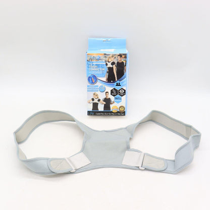 Коректор постави BACK CORRECTOR / Ортопедичний регульований корсет для підтримки спини та хребта