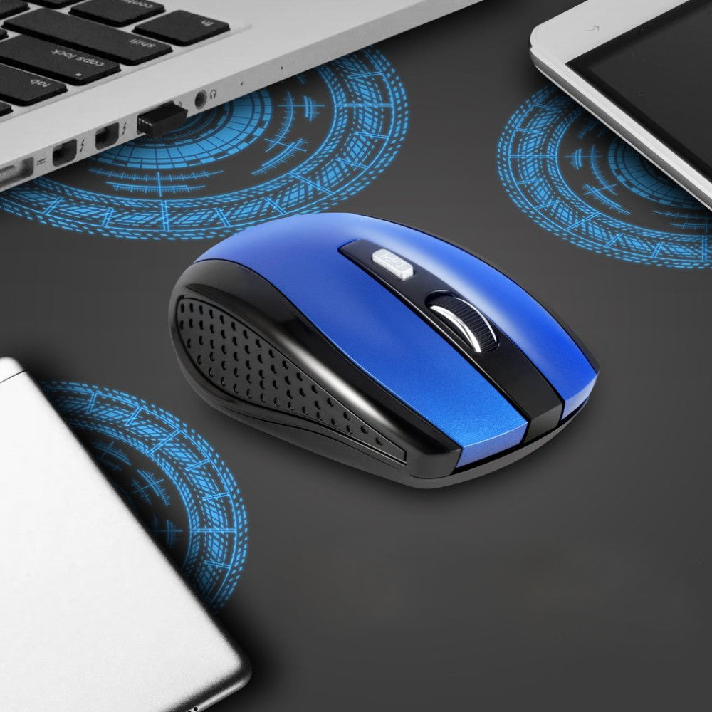 Бездротова оптична миша G109 / USB мишка для комп'ютерів та ноутбуків / Компактна комп'ютерна миша