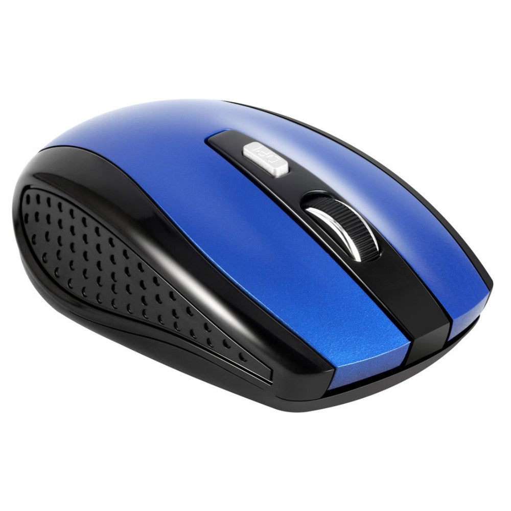 Бездротова оптична миша G109 / USB мишка для комп'ютерів та ноутбуків / Компактна комп'ютерна миша