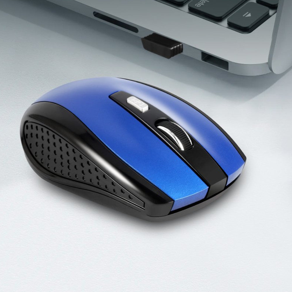 Бездротова оптична миша G109 / USB мишка для комп'ютерів та ноутбуків / Компактна комп'ютерна миша