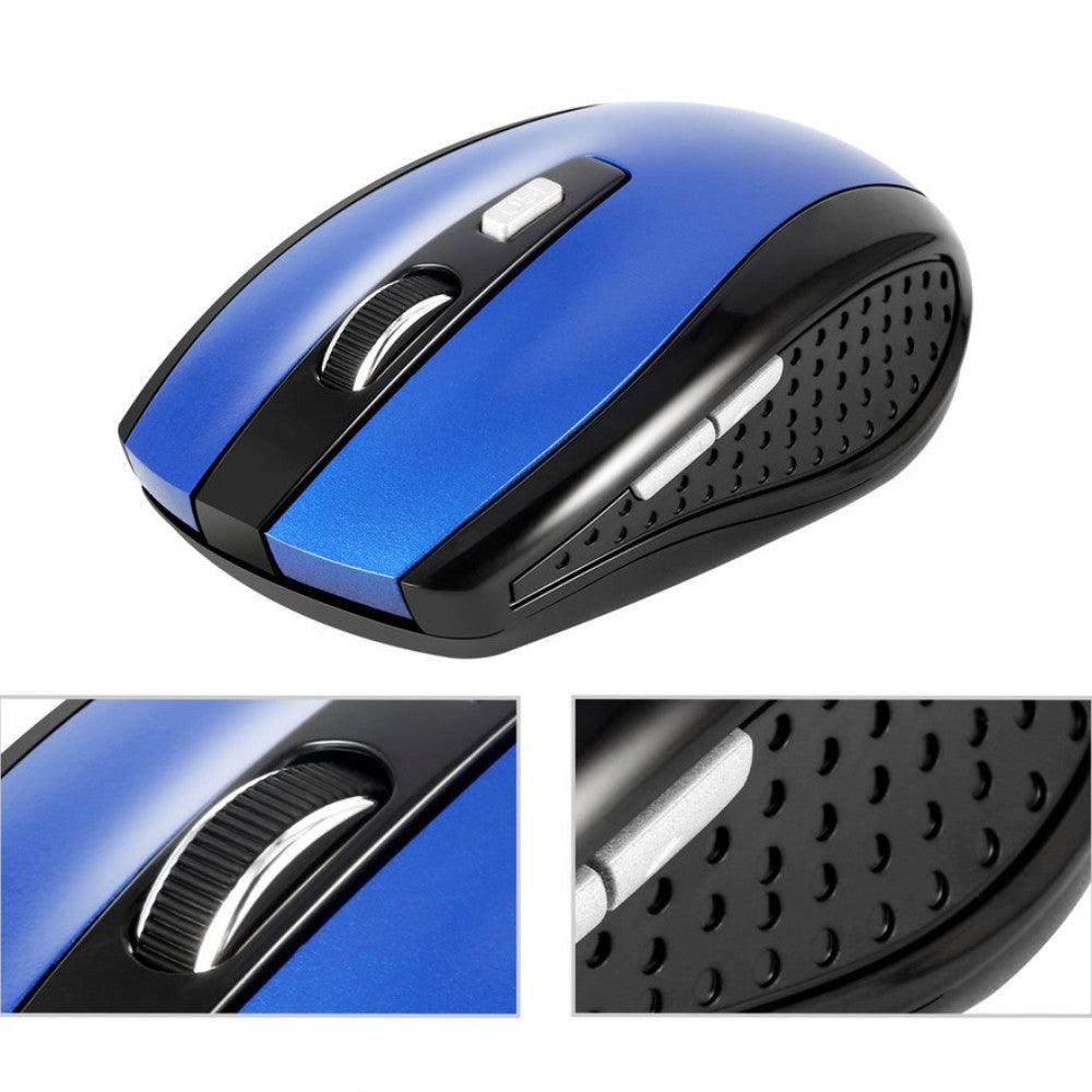 Бездротова оптична миша G109 / USB мишка для комп'ютерів та ноутбуків / Компактна комп'ютерна миша