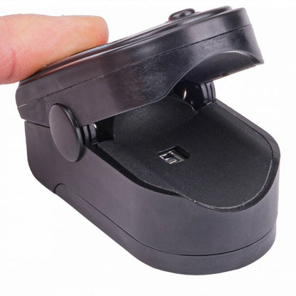 Електронний пульсоксиметр TFT на палець SP2 / Портативний пульсометр та кисню в крові