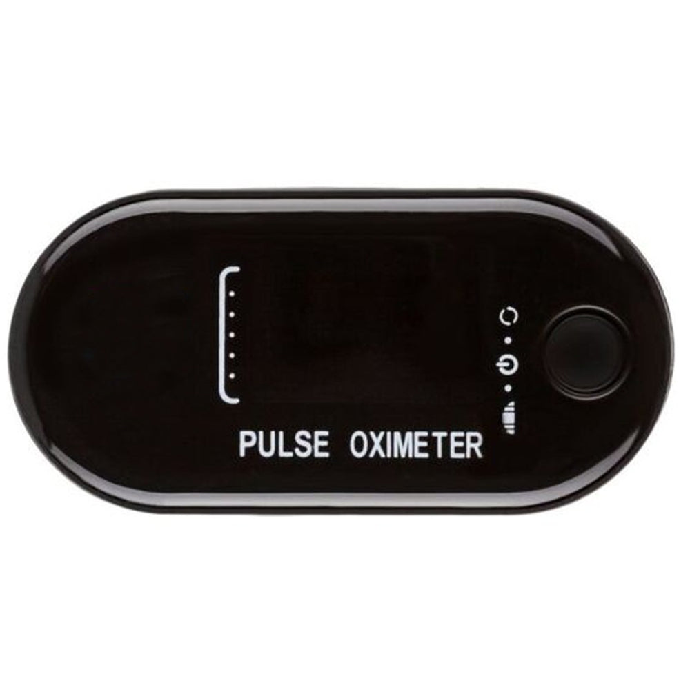 Електронний пульсоксиметр TFT на палець SP2 / Портативний пульсометр та кисню в крові