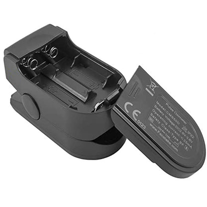 Електронний пульсоксиметр TFT на палець SP2 / Портативний пульсометр та кисню в крові