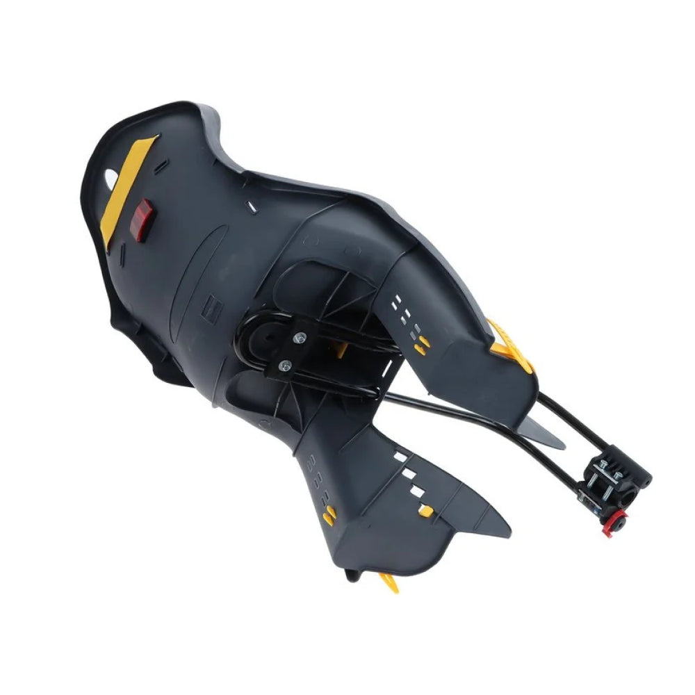 Дитяче крісло на велосипед BG-5, Сіре / Велокрісло дитяче / Велосипедне сидіння