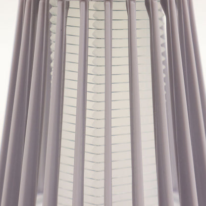 Антимоскітна лампа від комарів, від USB, Electronic shock, Сірий / Відлякувач комах