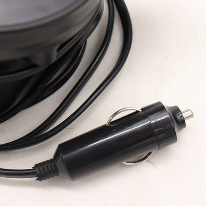 Матрац автомобільний на заднє сидіння 135x80см + насос, Чорний / Надувний матрац в машину / Ліжко-матрац