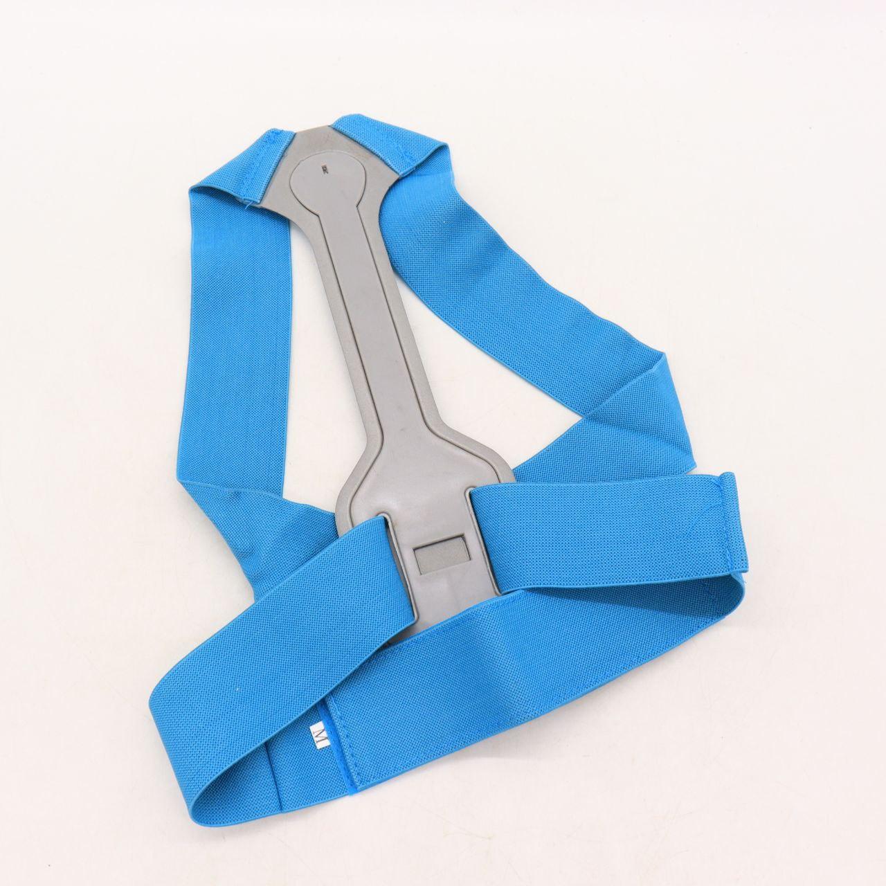 Коректор постави HSM-50301 / Бандаж для корекції постави / Корсет для спини на липучках