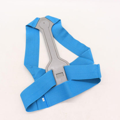 Коректор постави HSM-50301 / Бандаж для корекції постави / Корсет для спини на липучках