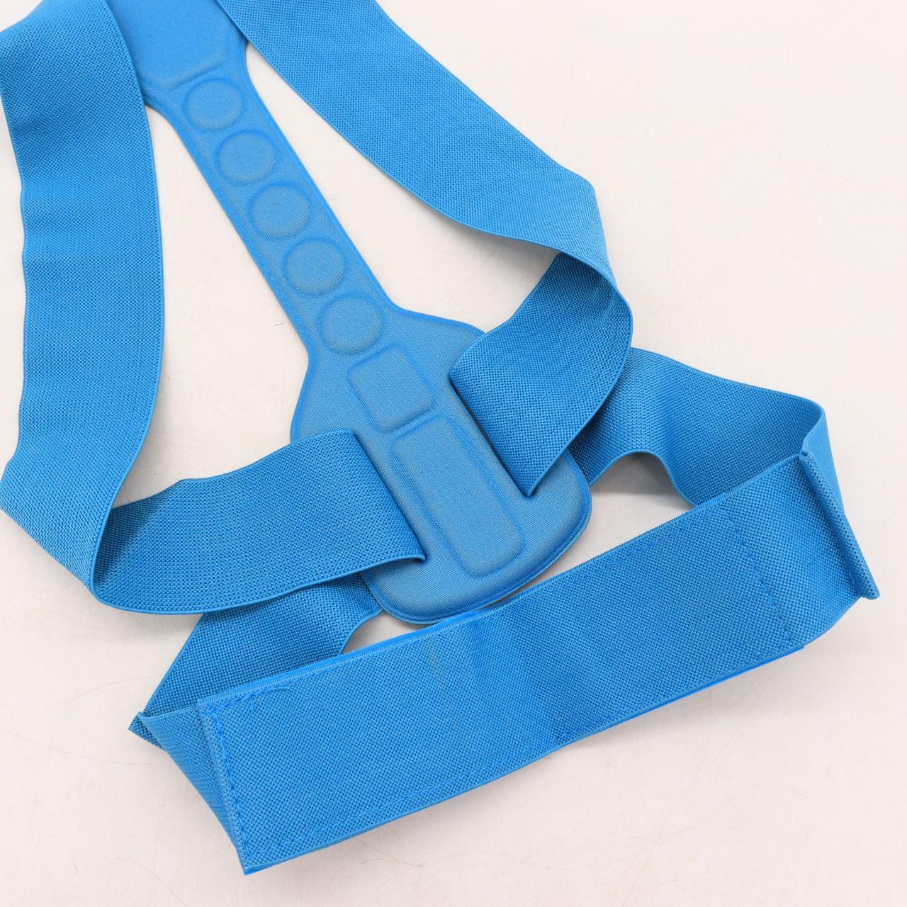 Коректор постави HSM-50301 / Бандаж для корекції постави / Корсет для спини на липучках