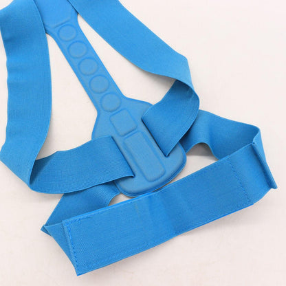 Коректор постави HSM-50301 / Бандаж для корекції постави / Корсет для спини на липучках