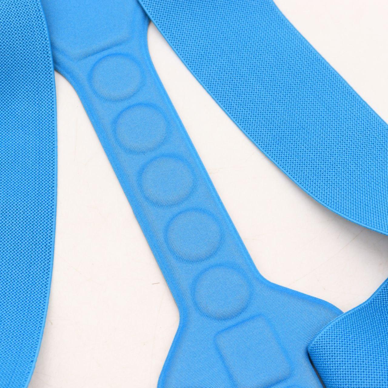 Коректор постави HSM-50301 / Бандаж для корекції постави / Корсет для спини на липучках