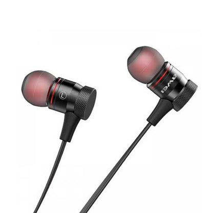 Навушники вакуумні MDR B922BL + BT з мікрофоном / Бездротові блютуз / Навушники для спорту