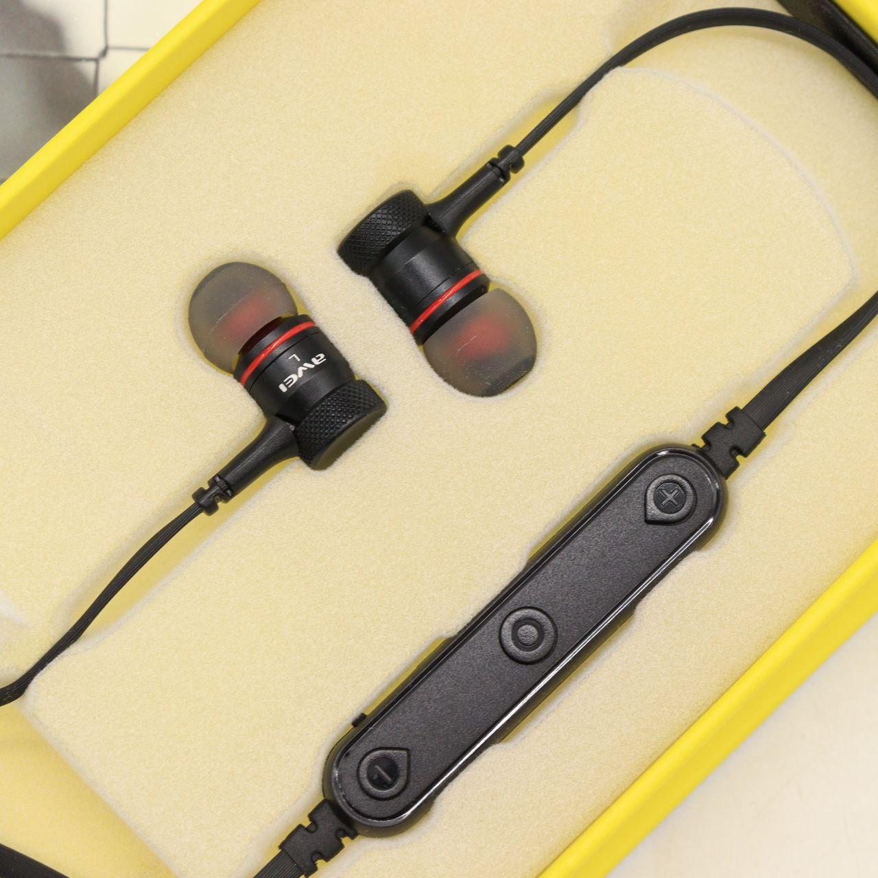 Навушники вакуумні MDR B922BL + BT з мікрофоном / Бездротові блютуз / Навушники для спорту