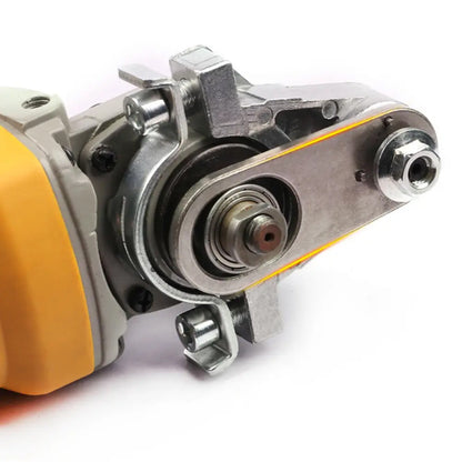 Насадка на болгарку реноватор + насадки для шліфування 5в1 / Набір багатофункціональних насадок на КШМ