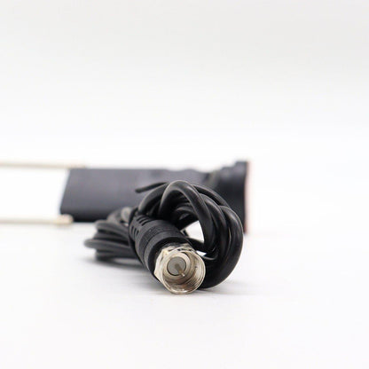 Цифрова ТВ антена для Т2 Clear TV Premium HD / Кімнатна телевізійна антена / Антена для телевізора